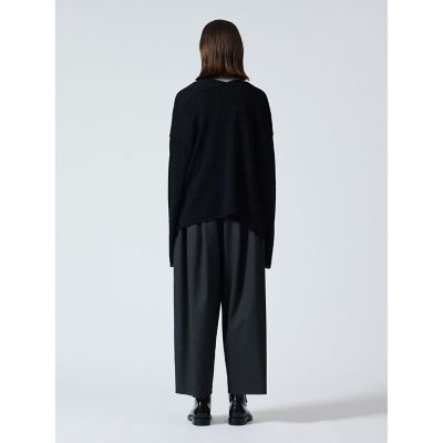 ｍｉｚｕｉｒｏ　ｉｎｄ　テープヤーンカーディガン