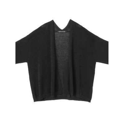 ｍｉｚｕｉｒｏ　ｉｎｄ　テープヤーンカーディガン