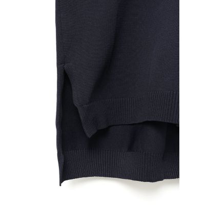 ｍｉｚｕｉｒｏ　ｉｎｄ　クルーネックワイドプルオーバー