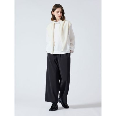 mizuiro ind カシミヤトライアングルストール