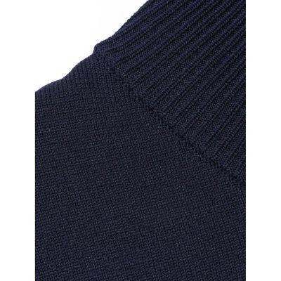 mizuiro ind クルーネックプルオーバー （ニット・セーター