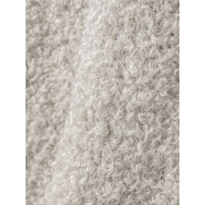 mizuiro ind へアリーVネックベスト | mizuiro ind (Women