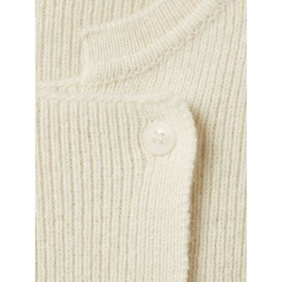 mizuiro ind ダブルブレストカーディガン | mizuiro ind