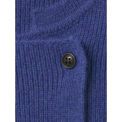 mizuiro ind ダブルブレストカーディガン | mizuiro ind