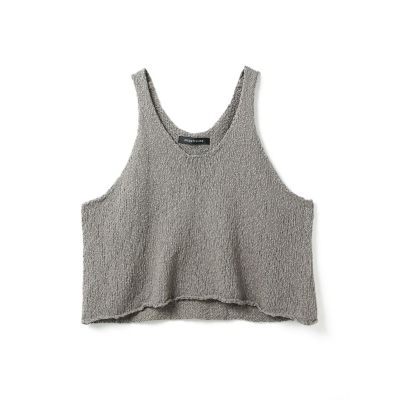 mizuiro ind リリーヤーンベスト | mizuiro ind (Women