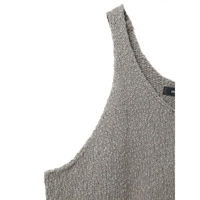 mizuiro ind リリーヤーンベスト 楽天市場】mizuiro ind [ミズイロ インド] Lily-yarn vest [3-220118