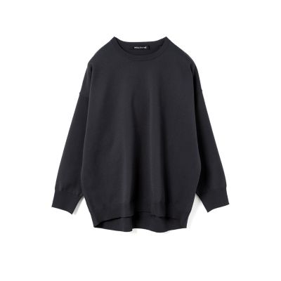 mizuiro ind クルーネックワイドプルオーバー | mizuiro ind
