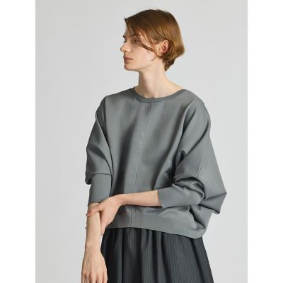 mizuiro ind コクーンプルオーバー | mizuiro ind (Women