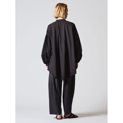 mizuiro ind / ミズイロインド mizuiro ind ピンタックパフスリーブシャツ mizuiro ind ピンタックパフスリーブシャツ｜ MARcourt ONLINE