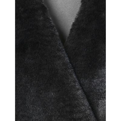 ｍｉｚｕｉｒｏ　ｉｎｄ　イミテーションファーショートベスト