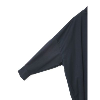 ｍｉｚｕｉｒｏ　ｉｎｄ　バックコクーンワイドシャツ