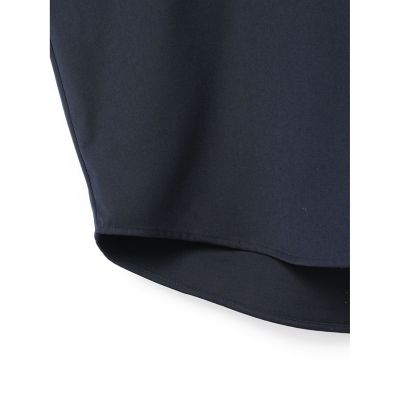 ｍｉｚｕｉｒｏ　ｉｎｄ　バックコクーンワイドシャツ