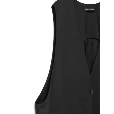 ｍｉｚｕｉｒｏ　ｉｎｄ　ディープＶネックワイドベスト