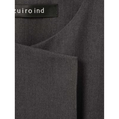 mizuiro indクルーネックショートプルオーバー 楽天市場】【20％OFF】mizuiro ind（ミズイロインド） クルー