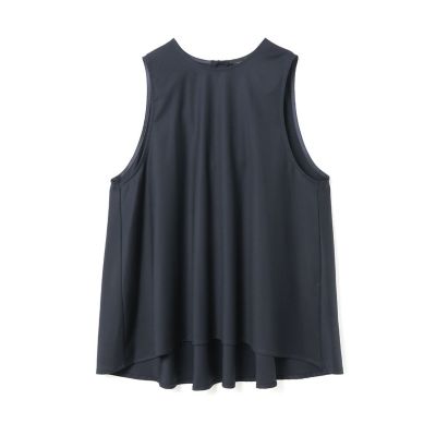 ｍｉｚｕｉｒｏ　ｉｎｄ　クルーネックフレアベスト