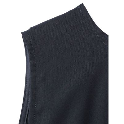 ｍｉｚｕｉｒｏ　ｉｎｄ　クルーネックフレアベスト