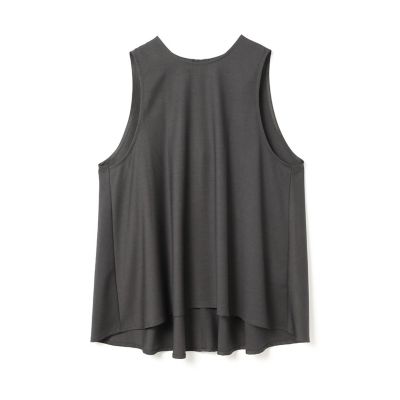 ｍｉｚｕｉｒｏ　ｉｎｄ　クルーネックフレアベスト