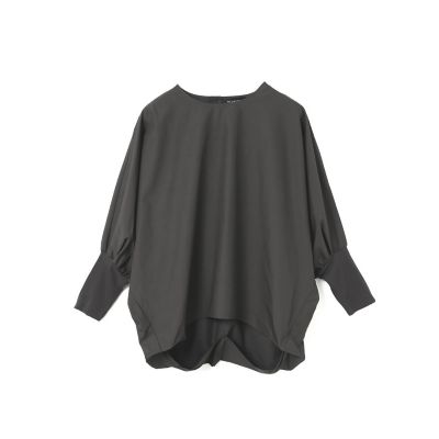 再値下げしました！！mizuiro ind クルーネックコクーンプルオーバー mizuiro ind クルーネックコクーンプルオーバー｜ MARcourt