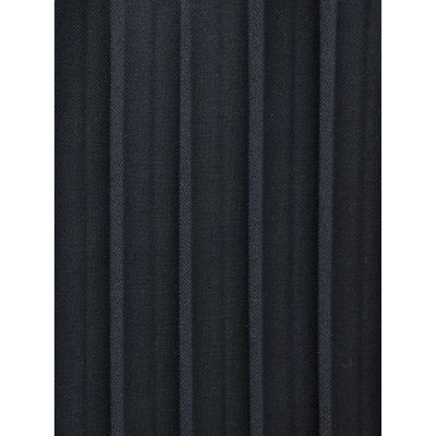 mizuiro ind プリーツヘムVネックベスト | mizuiro ind