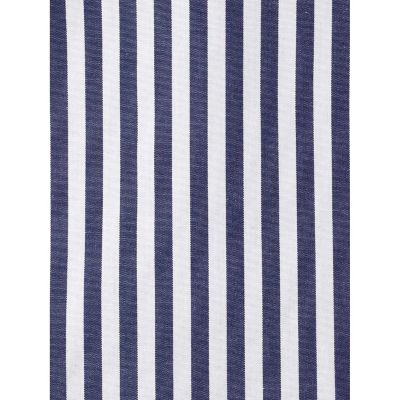 mizuiro ind ストライプフードシャツ | mizuiro ind (Women