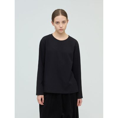 MARIKO KOHGA ネイビー フリルボレロ38 mizuiro ind フリルカラーロングスリーブプルオーバー