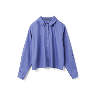 mizuiro ind ダブルカラーシャツ | mizuiro ind (Women
