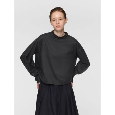 TUCK COLLAGE SHIRT（300JS530－3601