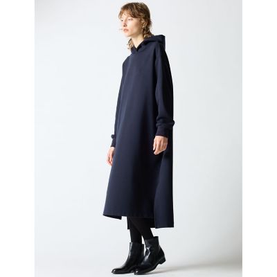 ｍｉｚｕｉｒｏ　ｉｎｄ　フード付きワンピース