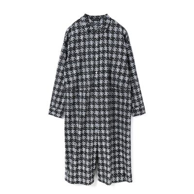 ｍｉｚｕｉｒｏ　ｉｎｄ　千鳥プリントオールインワン