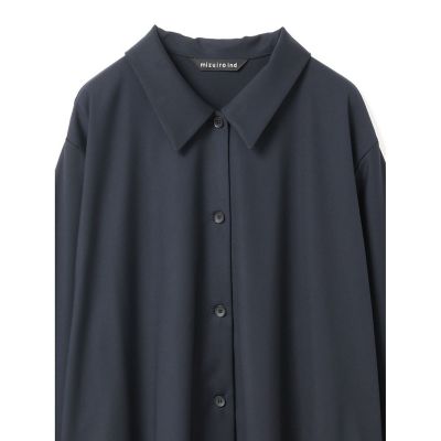 ｍｉｚｕｉｒｏ　ｉｎｄ　シャツワンピース
