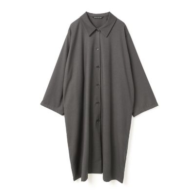 ｍｉｚｕｉｒｏ　ｉｎｄ　シャツワンピース