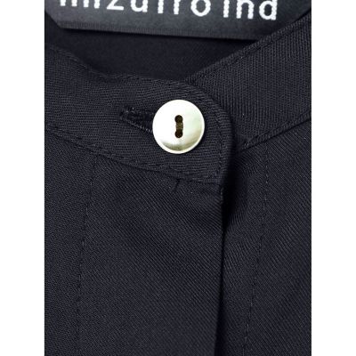 ｍｉｚｕｉｒｏ　ｉｎｄ　Ｔ／Ｒスタンドカラーフレアワンピース
