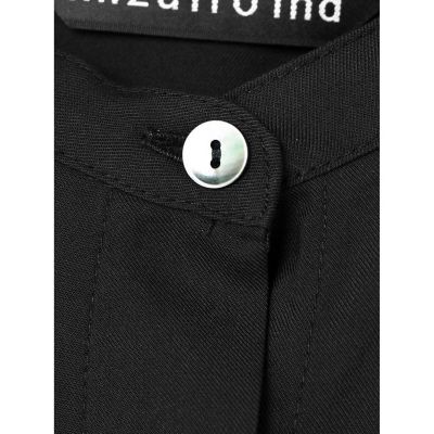 ｍｉｚｕｉｒｏ　ｉｎｄ　Ｔ／Ｒスタンドカラーフレアワンピース