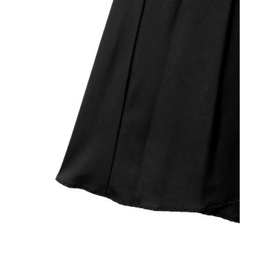 ｍｉｚｕｉｒｏ　ｉｎｄ　Ｔ／Ｒスタンドカラーフレアワンピース