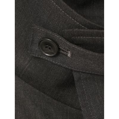 ｍｉｚｕｉｒｏ　ｉｎｄ　ポケット付きスタンドカラーワンピース