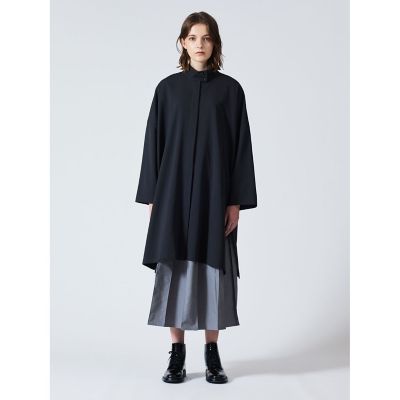 mizuiro ind（ミズイロインド）プリーツカラーワンピース mizuiro ind プリーツカラーワンピース｜ MARcourt ONLINE STORE