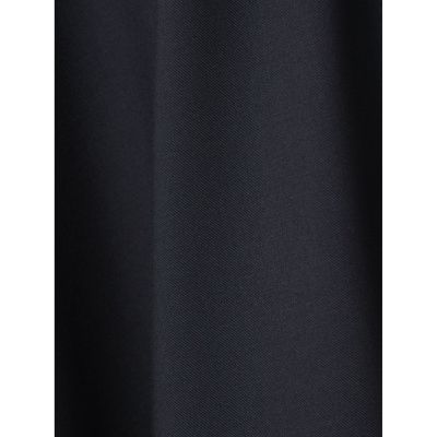 mizuiro ind T／Rスタンドカラーフレアワンピース