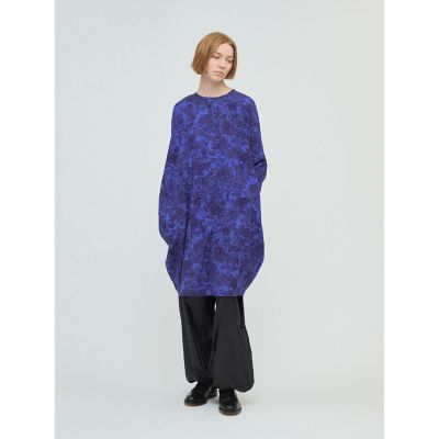 mizuiroind コクーンワイドワンピース mizuiro ind コクーンワイドワンピース｜ MARcourt ONLINE STORE