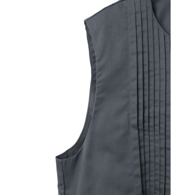 完売品❣️新品タグ付きmizuiro ind クルーネックピンタックワンピース mizuiro ind クルーネックピンタックワンピース | mizuiro