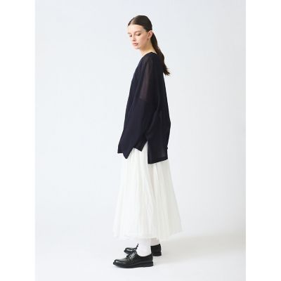 ｍｉｚｕｉｒｏ　ｉｎｄ　ボリュームフレアスカート