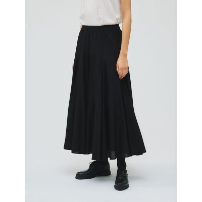 mizuiro ind ボリュームフレアスカート | mizuiro ind