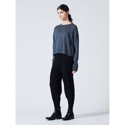 ｍｉｚｕｉｒｏ　ｉｎｄ　ニットパンツ