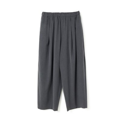mizuiroind（ミズイロインド）| ワイドタックパンツ SALE 20%OFF】◇[2-260051]mizuiro ind(ミズイロインド) wide