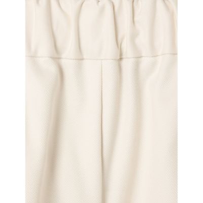 mizuiro ind ロングダーツワイドパンツ | mizuiro ind
