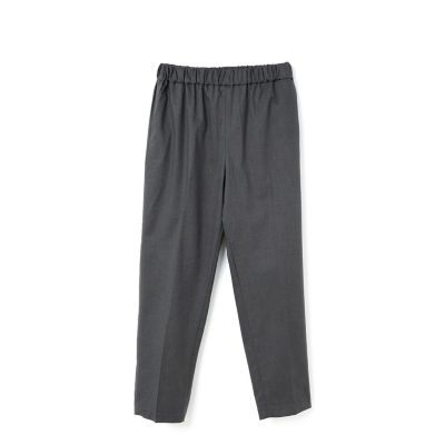 ｍｉｚｕｉｒｏ　ｉｎｄ　センタープレスストレートパンツ