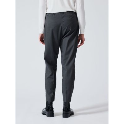 ｍｉｚｕｉｒｏ　ｉｎｄ　センタープレスストレートパンツ