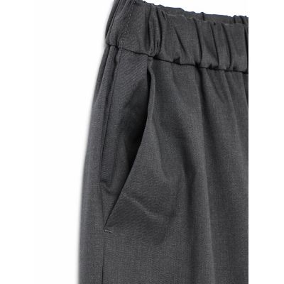 ｍｉｚｕｉｒｏ　ｉｎｄ　センタープレスストレートパンツ
