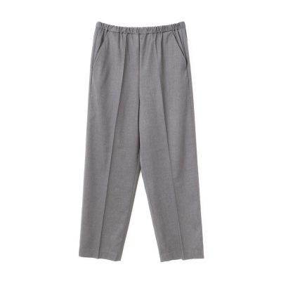 ｍｉｚｕｉｒｏ　ｉｎｄ　センタープレスワイドスラックス
