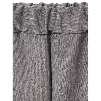 ｍｉｚｕｉｒｏ　ｉｎｄ　センタープレスワイドスラックス