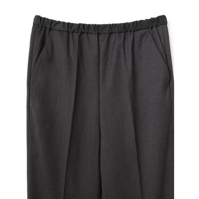 ｍｉｚｕｉｒｏ　ｉｎｄ　センタープレスワイドスラックス